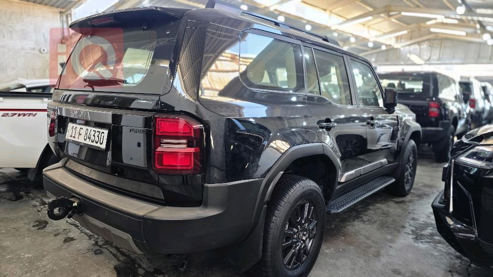 تويوتا لاندكروزر برادو